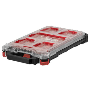 Milwaukee Packout kompakti ohut lokerikko