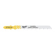 Milwaukee pistosahanterä T 144 DF 75 / 4 mm 5 kpl