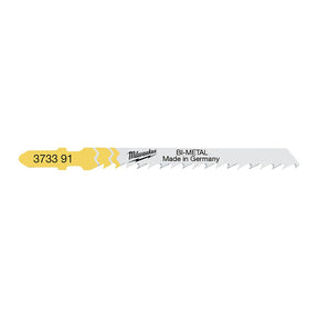Milwaukee pistosahanterä T 144 DF 75 / 4 mm 5 kpl
