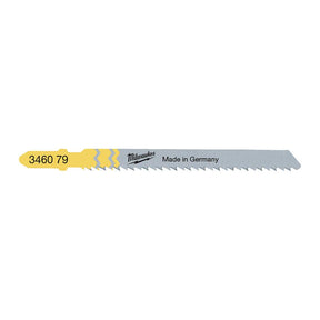 Milwaukee pistosahanterä T 101 BR 75 / 2,5 mm 5 kpl