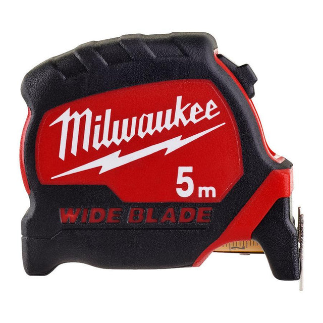 Milwaukee Premium rullamitta leveä 5 m