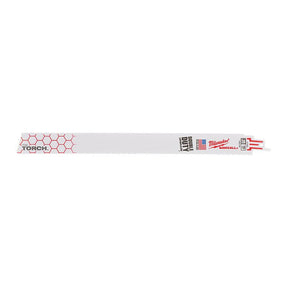 Milwaukee Torch puukkosahanterä 300 mm Tpi18 5kpl