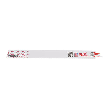Milwaukee Torch puukkosahanterä 300 mm Tpi18 5kpl