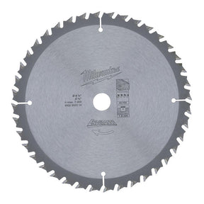 Milwaukee pyörösahan terä 165 x 15,87 x 40T