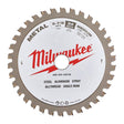 Milwaukee pyörösahanterä metallille M150 x 20 x 30T