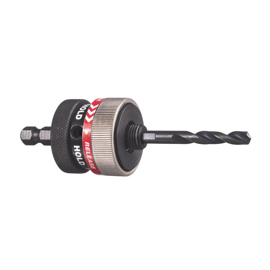 Milwaukee reikäsahan kara 14 - 30 mm Twist Release