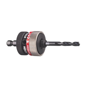 Milwaukee reikäsahan kara 14 - 30 mm Twist Release