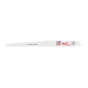 Milwaukee Sawzall 230mm Tpi 6 puukkosahanterä 5kpl