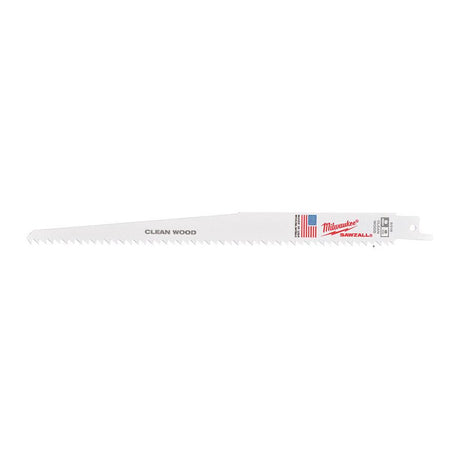 Milwaukee Sawzall 230mm Tpi 6 puukkosahanterä 5kpl