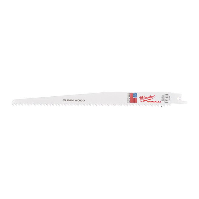 Milwaukee Sawzall 230mm Tpi 6 puukkosahanterä 5kpl