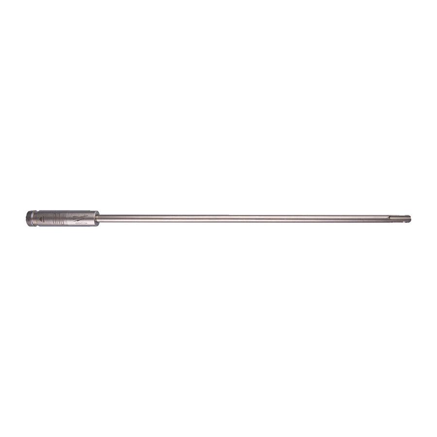 Milwaukee SDS+ 450 mm pidennysosa