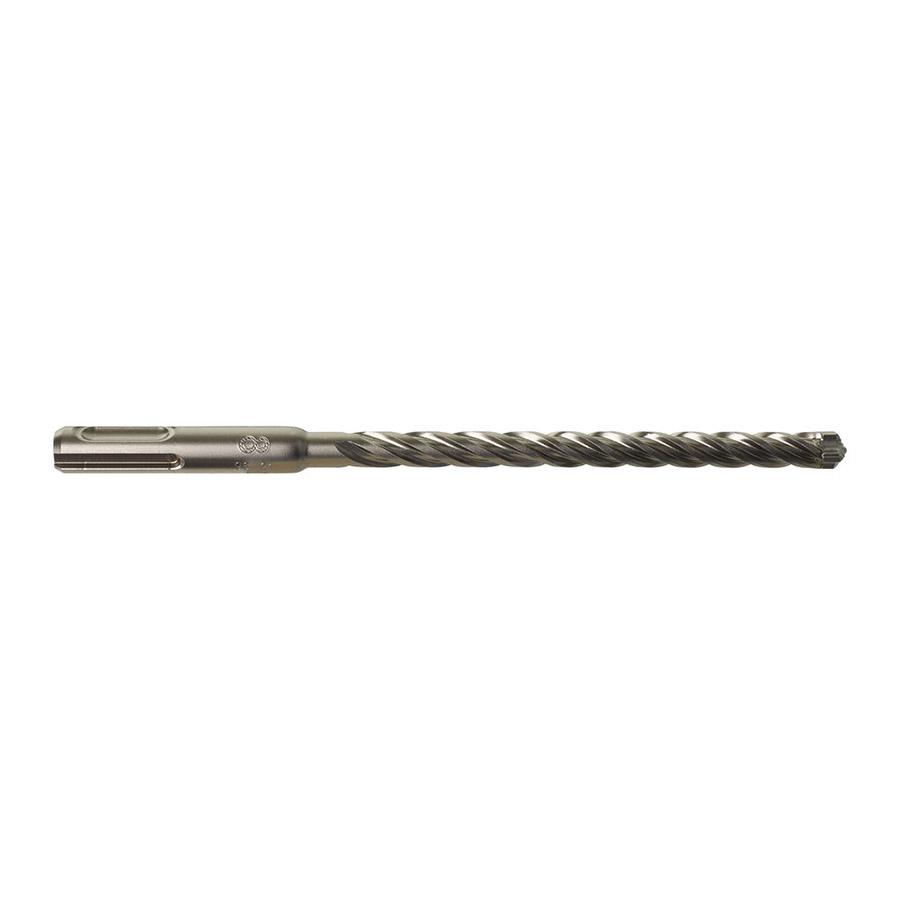 Milwaukee SDS+ MX4 8 x 165 mm poranterä
