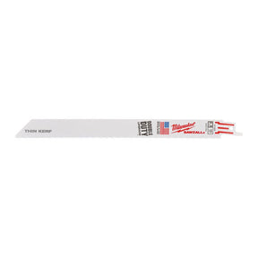 Milwaukee Thin Kerf 230 mm 18 Tpi puukkosahanterä 5kpl
