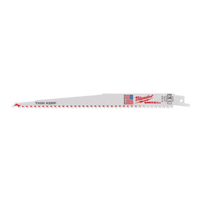 Milwaukee Thin Kerf 230mm purkuterä puukkosahaan 5kpl