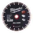 Milwaukee timanttilaikka DU 230 x 22,2