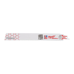 Milwaukee Torch 230 mm Tpi14 puukkosahanterä 5kpl
