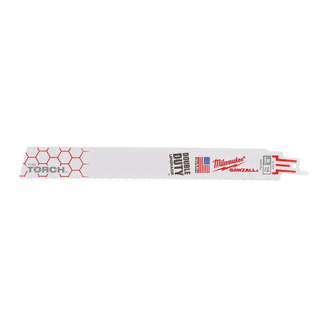 Milwaukee Torch 230 mm Tpi14 puukkosahanterä 5kpl