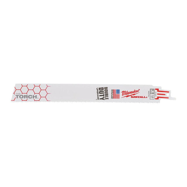 Milwaukee Torch 230 mm Tpi14 puukkosahanterä 5kpl