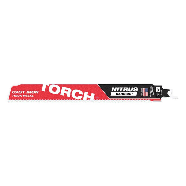 Milwaukee Torch Nitrus Carbide 230 mm purkuterä