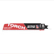 Milwaukee Torch Nitrus Carbide 8tpi 150mm puukkosahanterä