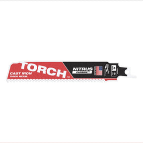 Milwaukee Torch Nitrus Carbide 8tpi 230mm puukkosahanterä