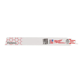 Milwaukee Torch puukkosahanterä 230 mm 18 Tpi 5kpl