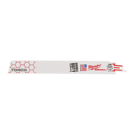 Milwaukee Torch puukkosahanterä 230 mm 18 Tpi 5kpl