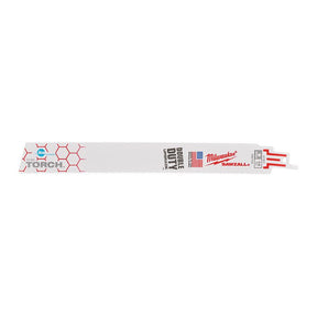 Milwaukee Torch puukkosahanterä 230 mm 14 Tpi 5kpl