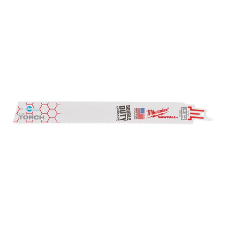 Milwaukee Torch puukkosahanterä 230 mm 14 Tpi 5kpl