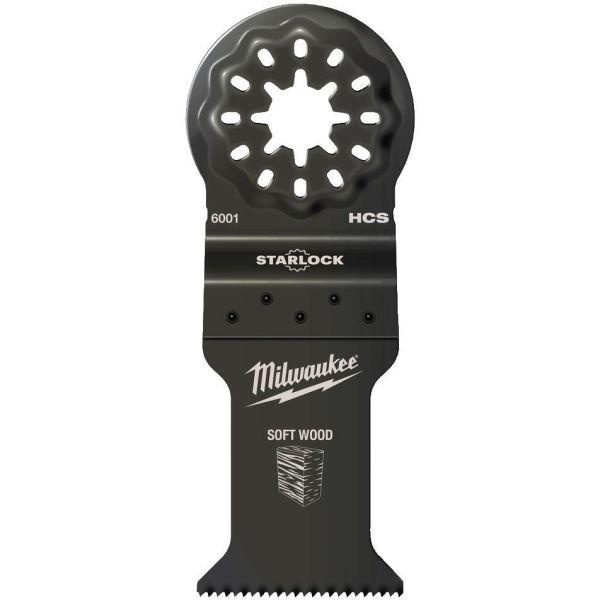 Milwaukee upposahanterä SL W35x42 mm