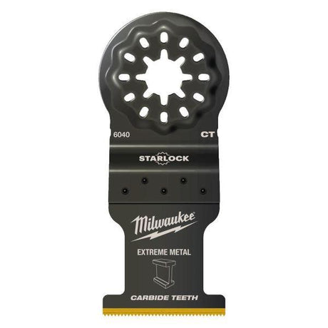 Milwaukee upposahanterä SL TCT/TI M35 x 32