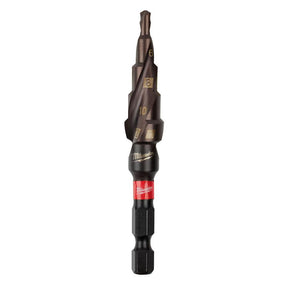 Milwaukee Shockwave porrasporanterä 4-12 mm