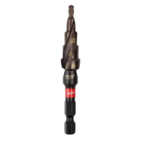 Milwaukee Shockwave porrasporanterä 4-12 mm