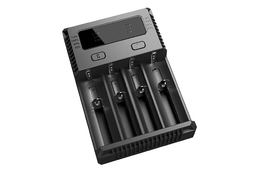 Nitecore NEW i4 verkkolaturi