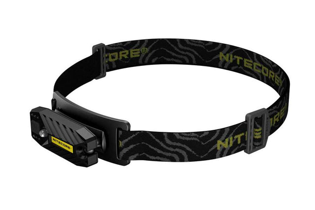 Nitecore T360 otsalamppu