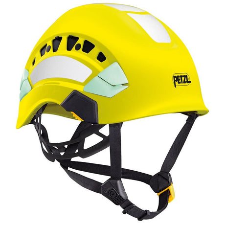 Petzl Vertex Vent Hi-Vis keltainen suojakypärä