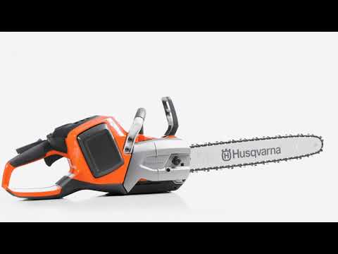 Husqvarna 540i XP akkusaha runko