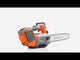 Husqvarna T540i XP akkusaha runko
