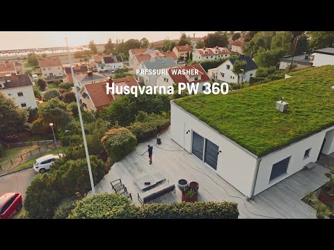 Husqvarna PW 360 painepesuri