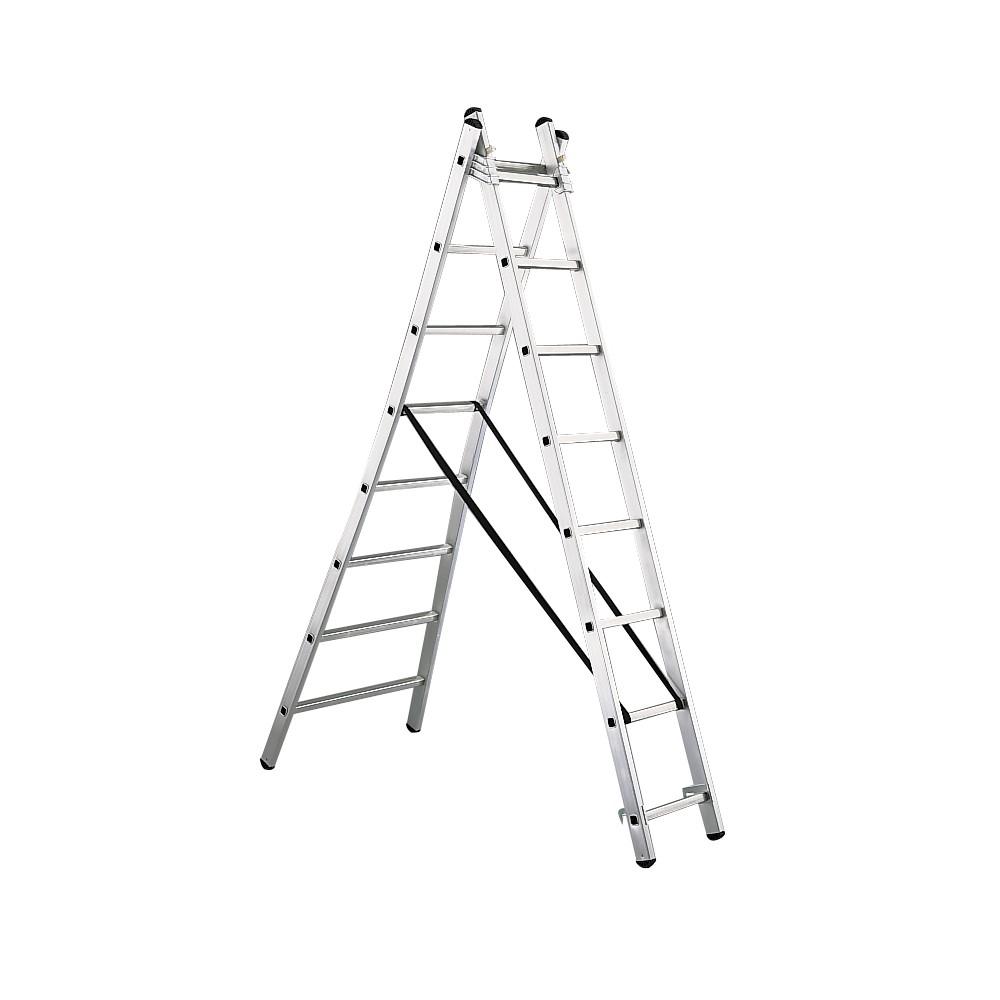 Pronor jatko- / A-tikas 1,0 m  x 7,17 m 19kg