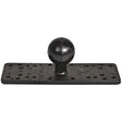 Ram Mounts C kiinnike suorakaide 50 x 160 mm