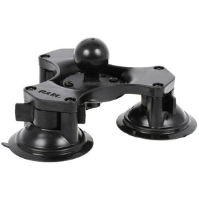 Ram Mounts C kiinnike imukuppi x 3