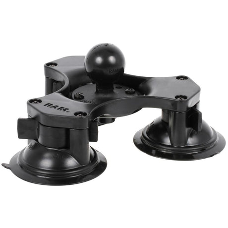 Ram Mounts C kiinnike imukuppi x 3