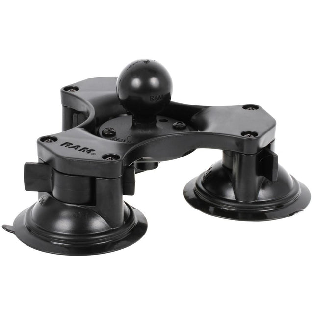 Ram Mounts C kiinnike imukuppi x 3