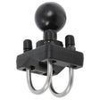 Ram Mounts C kiinnike U-lenkki x 2