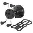 Ram Mounts Mighty Buddy X-Grip puhelinteline