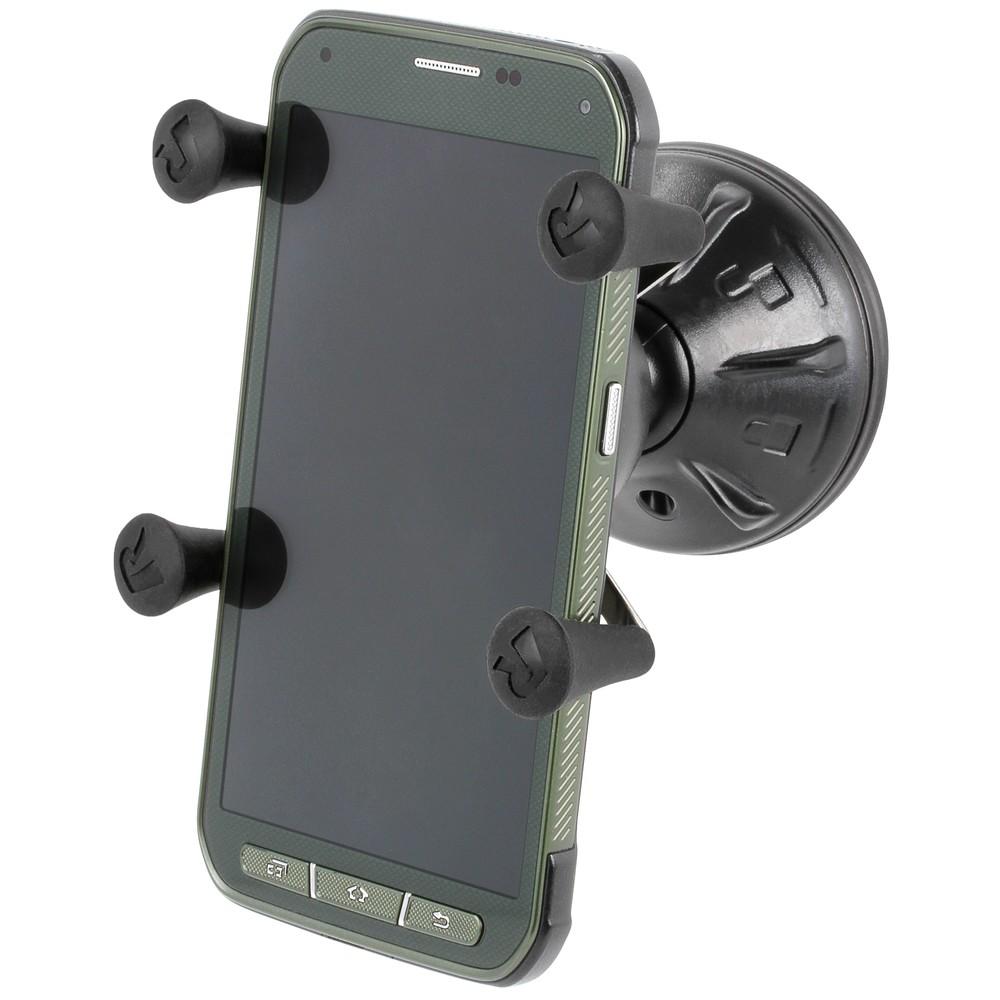 Ram Mounts Mighty Buddy X-Grip puhelinteline