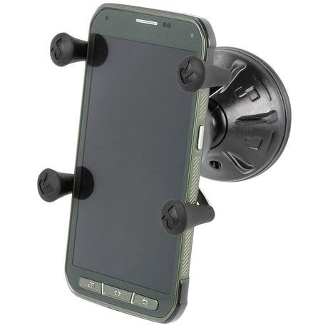 Ram Mounts Mighty Buddy X-Grip puhelinteline