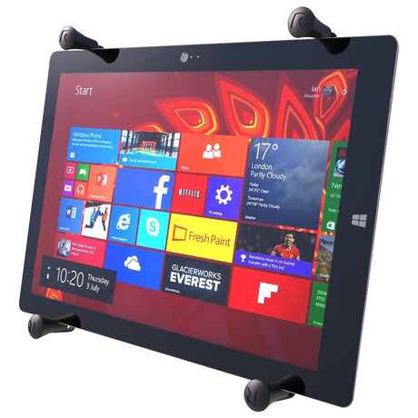 Ram Mounts X-Grip tablettien kiinnike 11 - 12"