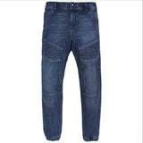 Saint Workwear Aviator washed indigo farkut W36 L33